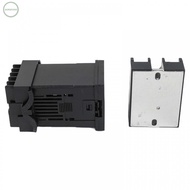 REX-C100 PID Controller 14-bit High Resolution Self-tuning PID Technology