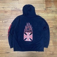 New Retro 2000s West Coast Chopper Rider Hoodie-Ready Stock