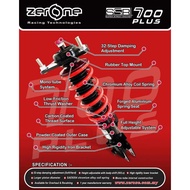 ZERONE SSR700plus  ADJUSTABLE - TOYOTA VIOS NCP42 '03