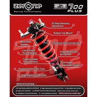 ZERONE SSR700plus  ADJUSTABLE - HONDA ACCORD SV4/SM4 (2WD)