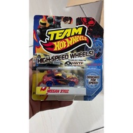 Hot Wheels HWTF Nissan 370z