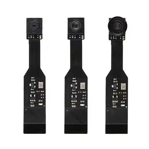 OV5647 Camera Module for Raspberry Pi 5 ZERO Camera Wide Angle Fisheye Night Vision Edition 5 Millio