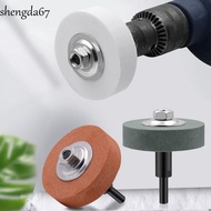 SHENGDA Grinding Wheel Mini Polish Polishing|Rotating Tool Metal Abrasive Grinder
