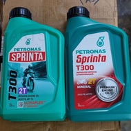 Fast Ship Out Petronas T300 Sprinta 2T Minyak Enjin 2T Petronas