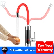 Electric Instant Heater Faucet Tankless Hot Water Heater Tap