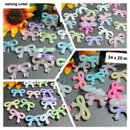 21 grams of Beautiful Ribbon Beads