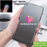 LAYAR MY$-1 2026 Hydrogel Glare Matte ITEL Super 26 Ultra S25 S25Ultra S23 S23+ plus P55 P65 Power 7