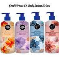 GVC Good Virtues Co. Body Lotion 300ml