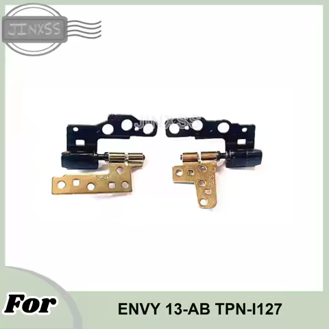 New For ENVY 13-AB TPN-I127 Laptop Lcd Screen hinges Kit Shaft Hinge L&R Hinge