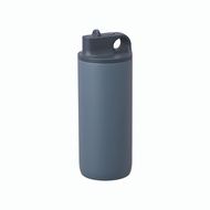 กระติกน้ำสูญญากาศมีหลอดดูด KINTO ACTIVE TUMBLER 600ml blue gray