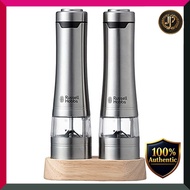 Russell Hobbs Electric Mill Salt & Pepper (Set of 2) 7922JP