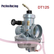 【AutoMotor Life】 Motorcycle Carburetor 28mm Mikuni Vm24 Carburador For Yamaha Dt125 Dt 125 Suzuki Tz