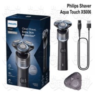 Philips Shaver Aqua Touch S5083 Pisau Razor Alat Cukur Kumis Elektrik Terlaris