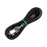 สายไฟพร้อมปลั๊กขากลม VKF 2x0.5 ไจแอ้นท์ คิงคอง S04B-3