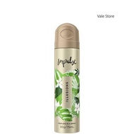 Impulse Body Spray Aerosol Deodorant Illusions 75ml
