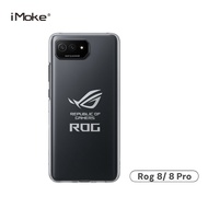 iMoke Transparent Case For Asus Rog Phone 8/8 Pro