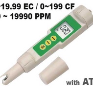 EC-1385 EC/CF/TDS Three-in-One Pen Type Conductivity Meter TDS Detection Pen Conductivity Pen EC Met