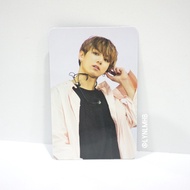 Bts Jungkook The Wings Tour Photocard Official PC