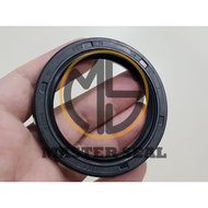 OIL SEAL TC 52 70 9 . TC 52 X 70 X 9 NBR TAIWAN