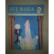 Ave Maria*