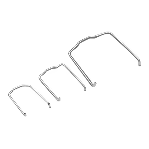 Radiator Hose Retaining Spring 154 23 Radiator Hose Clamp Hose Retainer Clip for BMW E46 325i 328i M