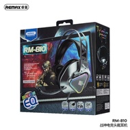 REMAX Headphone Gaming Headphone Noise Cancelling Headphones PC RM-810 USB Headphone Wired Headphone