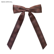 EMI JAY Bow Barrette in Fireside