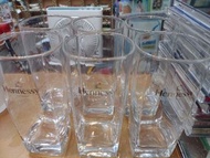 hennessy cognac glass  (6pcs）軒尼詩 玻璃杯(PB14)
