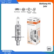 H1 24V Bus Head Lamp Bulb