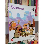 ACTIVE SCIENCE TEXTBOOK STAGE 6