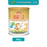 Morinaga BF-2 Step 2 900g ( 6-36 months old ) EXP:09/2026 [ baby formula, BF ,Mori naga ]