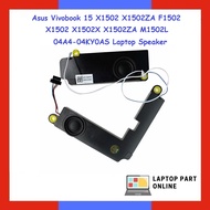 Asus Vivobook 15 X1502 X1502ZA F1502 X1502 X1502X X1502ZA M1502L 04A4-04KY0AS Laptop Speaker