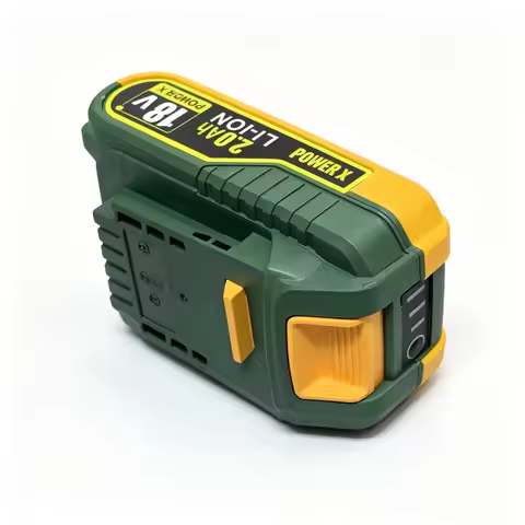 100%Original 2Ah for TECCPO for POPOMAN 18V 20V MLK5X-1104 HS40 2104N Electric Saw Grinding Machine