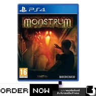 PlayStation 4 PS4 Monstrum (By ClaSsIC GaME)