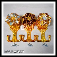 HOOK MELATI / HOOK GORDEN / HOOK TALI GORDEN / HOOK MURAH BERKUALITAS