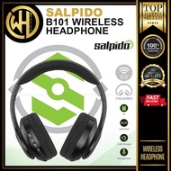 Salpido B101 BASS+STEREO Wireless Headphone