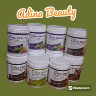 Susu Adina Beauty Original HQ Kurma Coffee Chocolate Mixberry Honeydew Milk Untuk Mata Rabun