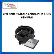 AMD Ryzen 7 5700G MPK Tray CPU + Fan Included - Genuine Product