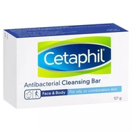MJ Z&C SHOP Cetaphil Antibacterial Soap Bar 127g