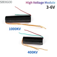 SHOOGOO 1Pcs High Voltage Generator, DC 3V-6V 400KV 1000KV High-Voltage Module, Inverter Power Boost