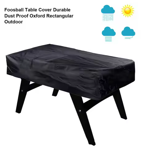 Able to Protect Your Game in All Seasons with this Weather Resistant Billiards Shield Dimensions L 1