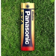 Panasonic 23A 27A 12V Alkaline Battery 1pcs and 5pcs pack