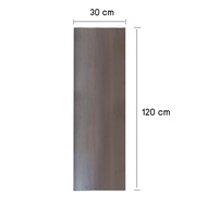 แผ่นเหล็ก หนา 1.2 mm ขนาด  40x40 cm  30x30 cm 40x80 cm 30x60 cm  60x60 cm 80x80 cm30x120 cm 40x120 c