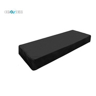 88-Key Piano Keyboard Case Stretchable Piano Keyboard Dustproof Foldable Case with Drawstring Lock