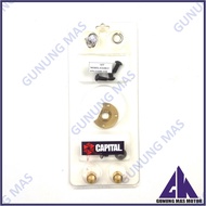 Hitachi EX200-5 Turbo Charger Repair Kit Capital TurboCharger