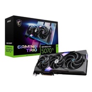 MSI エムエスアイ GeForce RTX 5070 Ti 16G GAMING TRIO OC グラフィックボード G507T-16GTC(2652178)