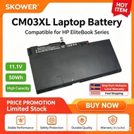 Original HP ZBook14 840 845 850 740 745 G1 G2 CM03XL notebook battery