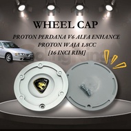 Proton WheelCap / Rim / Sport Rim Cap (Perdana V6 Alfa Enhance / Waja 1.8)