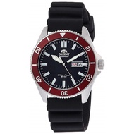 ORIENT SPORTS RN-AA0008B Automatic Mechanical 20 ATM Diver Black Dial Men Watch