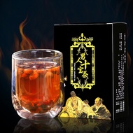T Ten Treasure Tea Man Ginseng Five Treasure Tea Yellow Essence Maca Bag Tea Herbal Tea Combination 